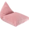 Pehme laste lounger kott-tool Wigiwama "Bubblegum" (pink mousse)