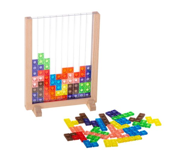 Loogika õppemäng Tetris