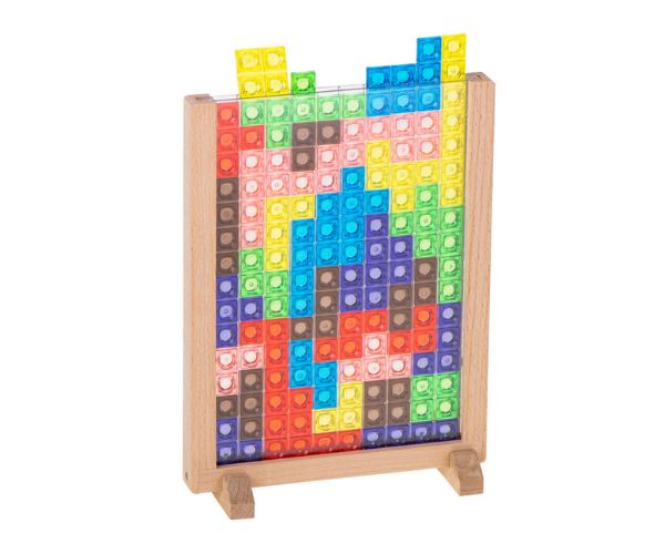 Loogika õppemäng Tetris