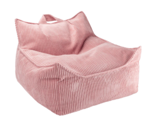 Suur kott-tool Wigiwama Bubblegum Pink mousse