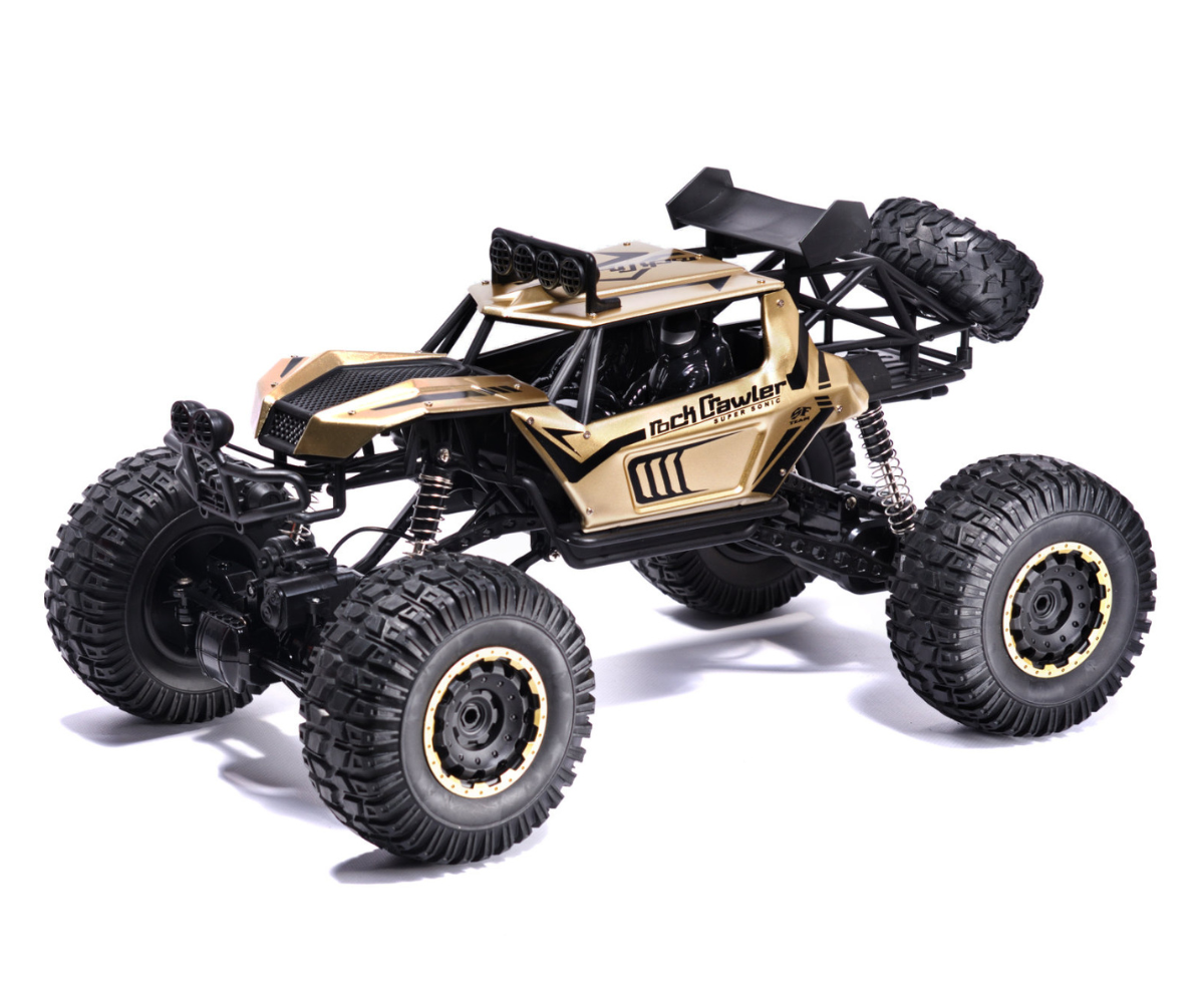 Suur mänguauto puldiga Rock Crawler 51cm