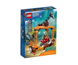 LEGO City Hairünnakuga trikiülesanne (122 osa)