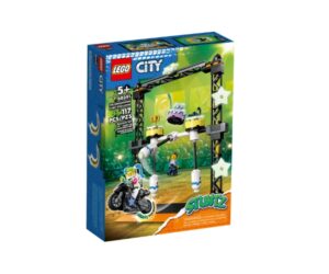 LEGO City Kukutamisega trikiülesanne (117 osa)