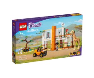 LEGO Friends Mia metsapäästeseiklus (430 osa)