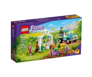 LEGO Friends Puude istutamise sõiduk (336 osa)