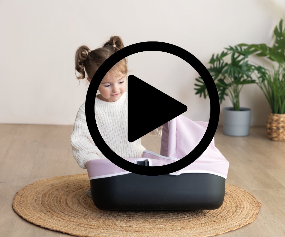 Smoby nukuvanker video