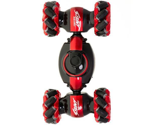 Trikiauto SPEED PIONEER 360 puldiga, punane