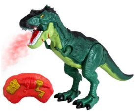 Tuld purskav dinosaurus puldiga