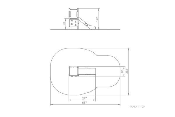 Avalik mänguväljak 00101 Smart