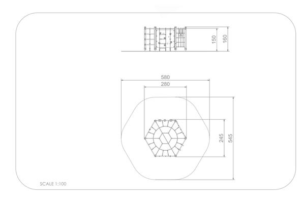 Avalik ronila 8028 Eco