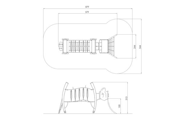 Avalik ronila 8502 Dino