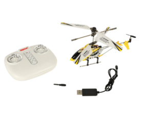 Syma S107H helikopter, mis sobib lennutamiseks igas vanuses