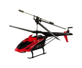 Helikopter Syma S5H puldiga, punanemust