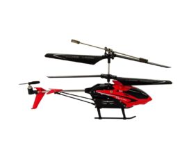 Helikopter Syma S5H puldiga, punanemust