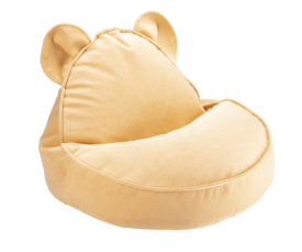 Laste kott-tool Wigiwama Teddy Bear Salted caramel