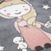 Pehme lastetoa vaip Anime 'Printsess-Haldjas'
