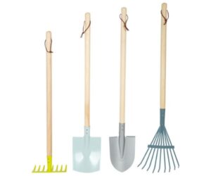 Laste aiatööriistad (4 osa)