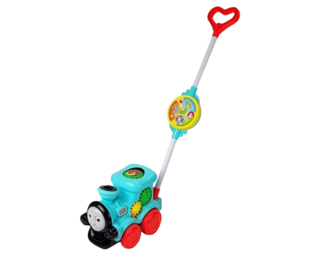 Muusikaline rong Thomas the Tank Engine laste mängimiseks