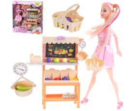 Barbie köögiviljaturul