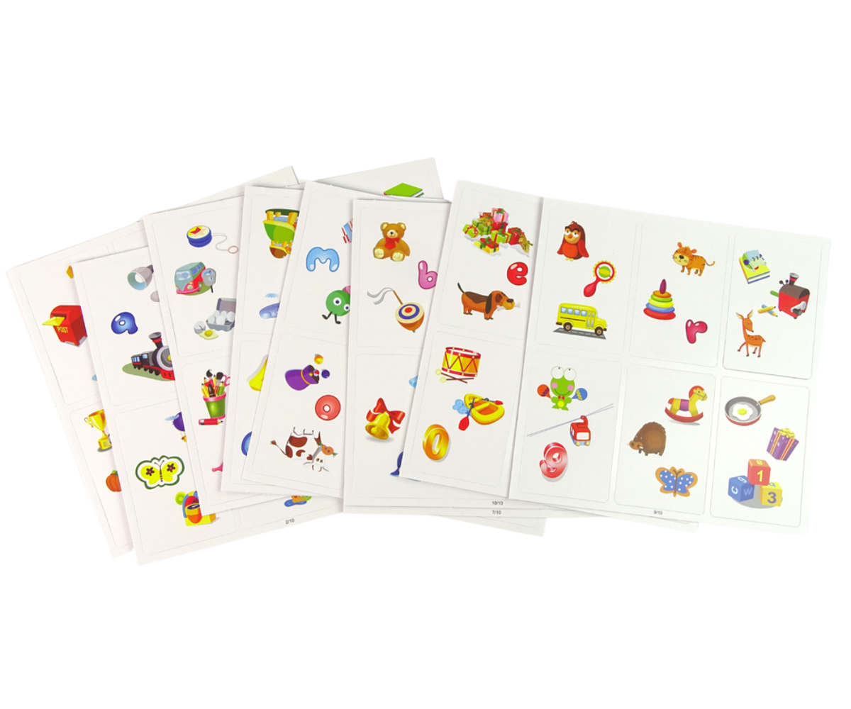 Kiiruse ja osavusmäng Detektiivide mälumäng 4