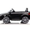 Laste elektriauto Audi TT RS Roadster 2x45W, must