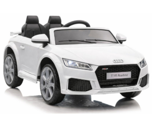 kvaliteetne lasteauto Audi mudeliga igapäevaseks sõiduks