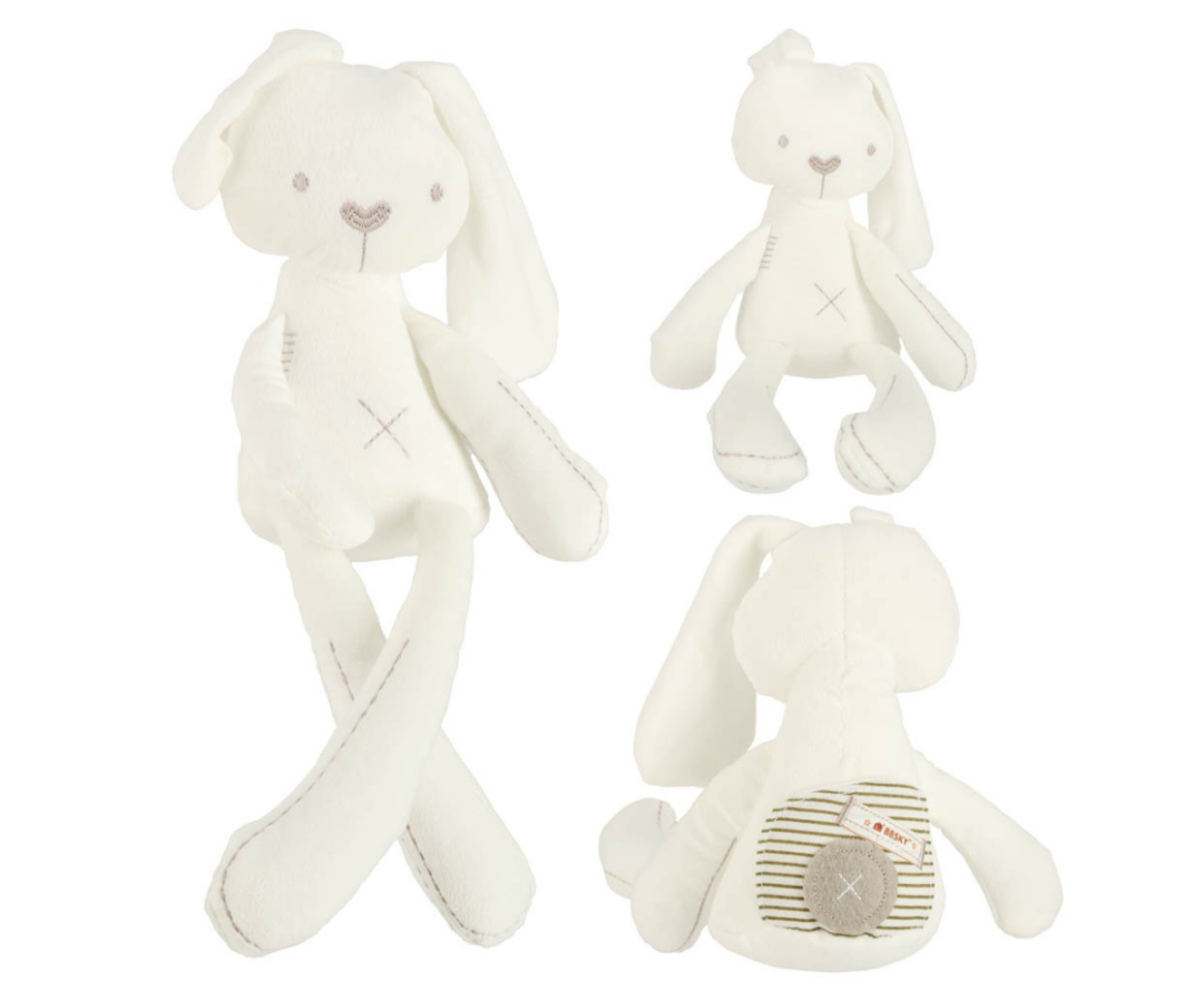 Armas jänesest kaisuloom sobib kingituseks lapsele