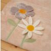 Tegelusmatt Vintage Little Flowers 80x100 cm, Little Dutch