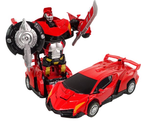 Transformer robot-auto