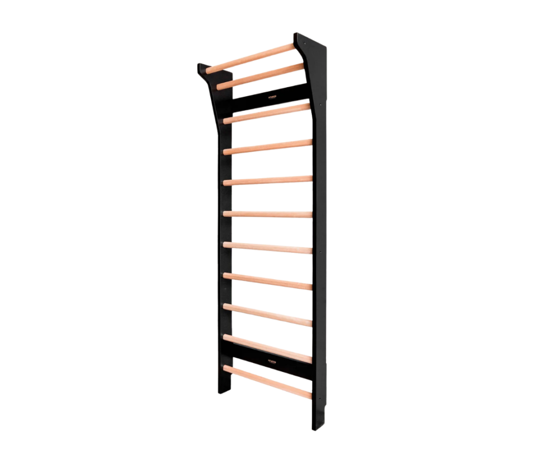 Varbsein FitWood TAIMI 78x220cm - must/kask