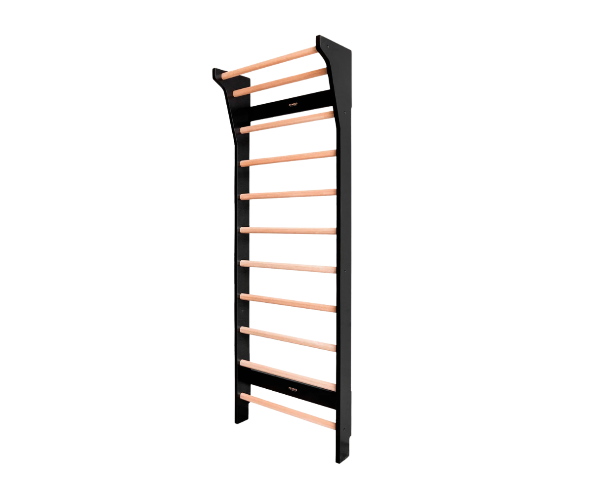 Varbsein FitWood TAIMI 78x220cm - must/kask