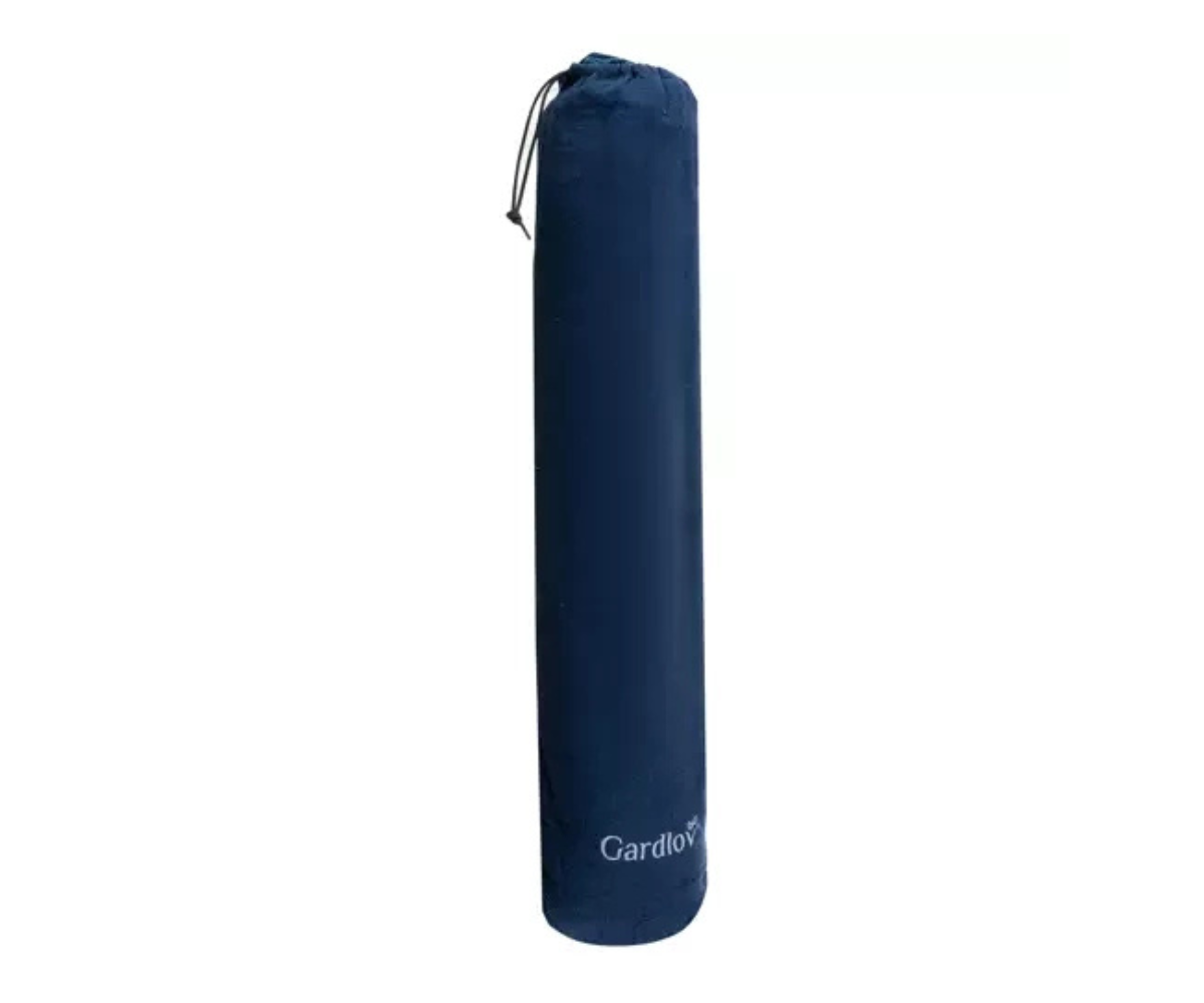Aiavõrkkiik puittoega 260x160cm Gardlov värviline