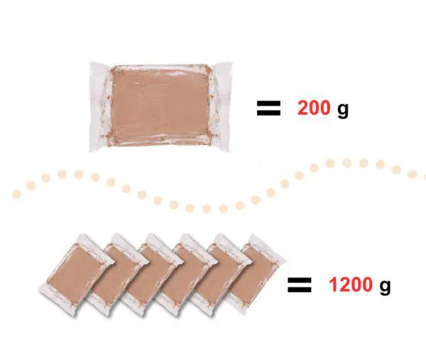 Savi 1200g