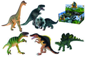 Simba 6-osaline komplekt Dinosaurused