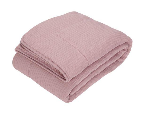 Suur tekk Pure Mauve 110x140 cm, Little Dutch