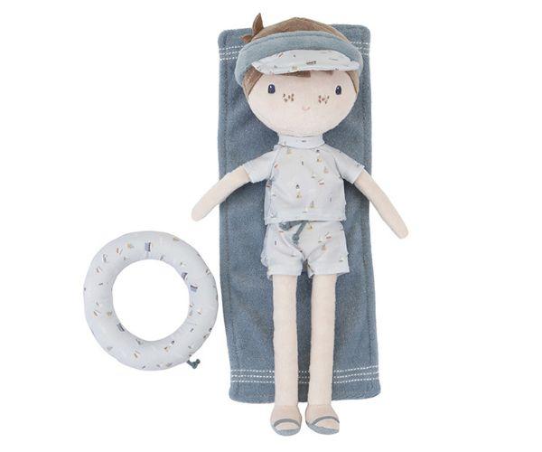 Suvenukk Jim 35 cm, Little Dutch