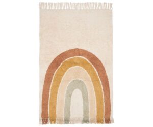 Vaip Rainbow Vintage 130x90cm, Little Dutch