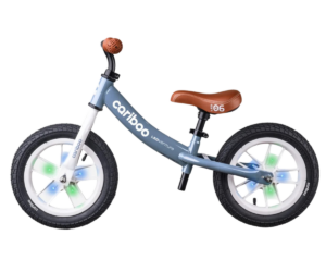 Jooksuratas Cariboo Ledventure õhkrehvidega