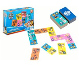 Puzzle Game For Kids Domino Paw Patrol