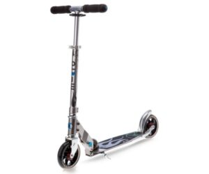 Tõukeratas Micro Speed (delfiinihall), vanusele 10+, täiskasvanud