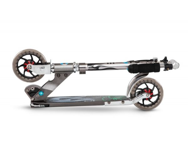 Tõukeratas Micro Speed (delfiinihall), vanusele 10+, täiskasvanud