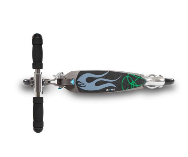 Tõukeratas Micro Speed (delfiinihall), vanusele 10+, täiskasvanud