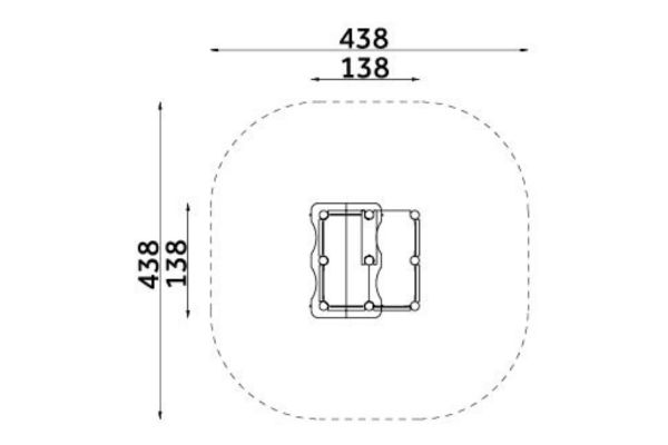 Avalik mängumaja Apteek WS-004