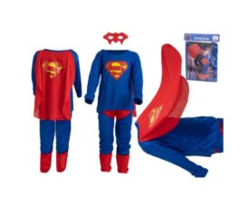 Supermani kostüüm, suurus S 95-110 cm