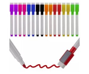 Markerid - 16 tk komplektis