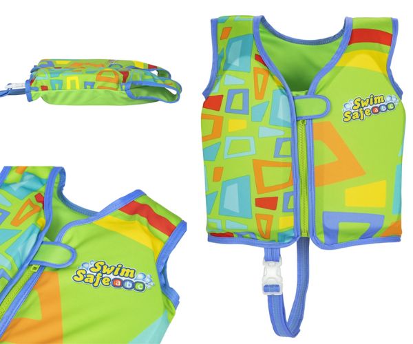 Ujumisvest roheline"Bestway"