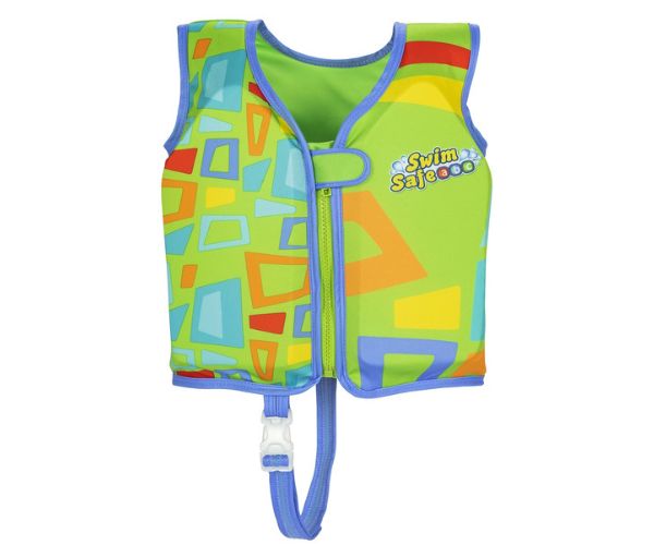 Ujumisvest roheline"Bestway"