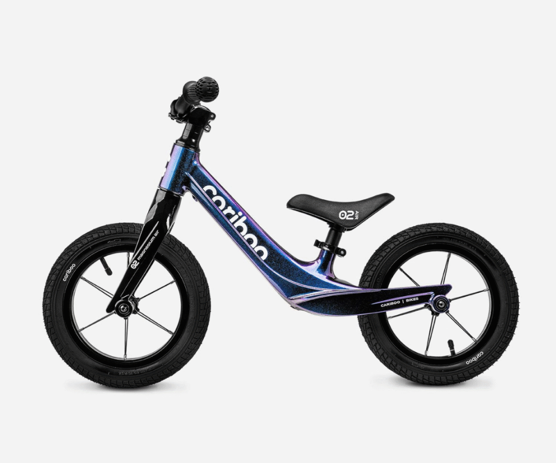 Jooksuratas Cariboo Magnesium Air õhkrehvidega (3+) kameelion