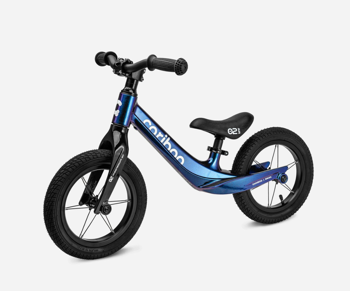 Jooksuratas Cariboo Magnesium Air õhkrehvidega (3+) kameelion