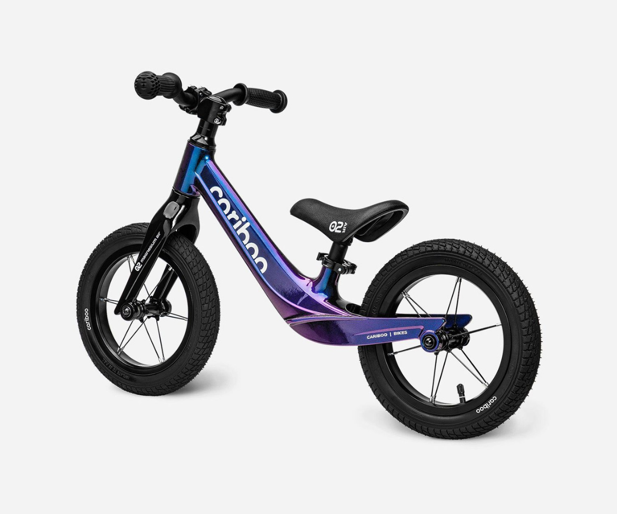 Jooksuratas Cariboo Magnesium Air õhkrehvidega (3+) kameelion